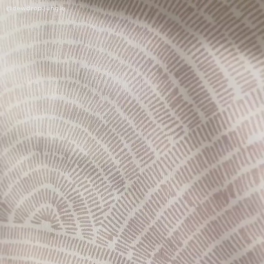 Moss Brown Wallpaper / Solid Color / A Minimalist Design in an Earthy Taupe and Olive Hue - E189