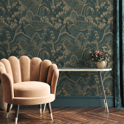 Landscape Peel and Stick Wallpaper for Breathtaking Murals