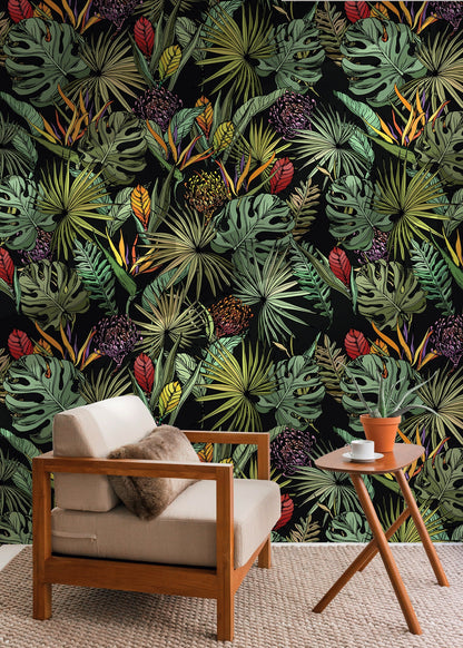 Wallpaper Removable Wallpaper Peel and Stick Wallpaper Wall Decor Home Decor Wall Art Printable Wall Art Room Decor Wall Prints - A754