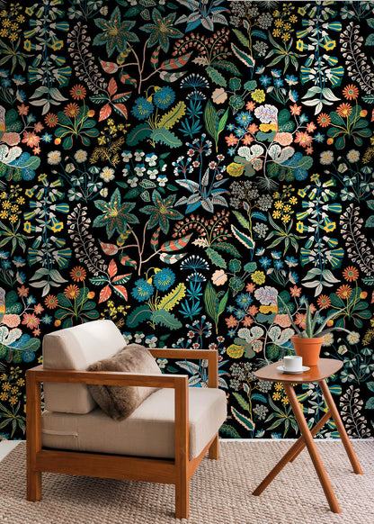 Wallpaper Removable Wallpaper Peel and Stick Wallpaper Wall Decor Home Decor Wall Art Printable Wall Art Room Decor Wall Prints - A936