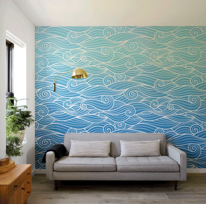 Wallpaper Removable Wallpaper Peel and Stick Wallpaper Wall Decor Home Decor Wall Art Printable Wall Art Room Decor Wall Prints-  B841