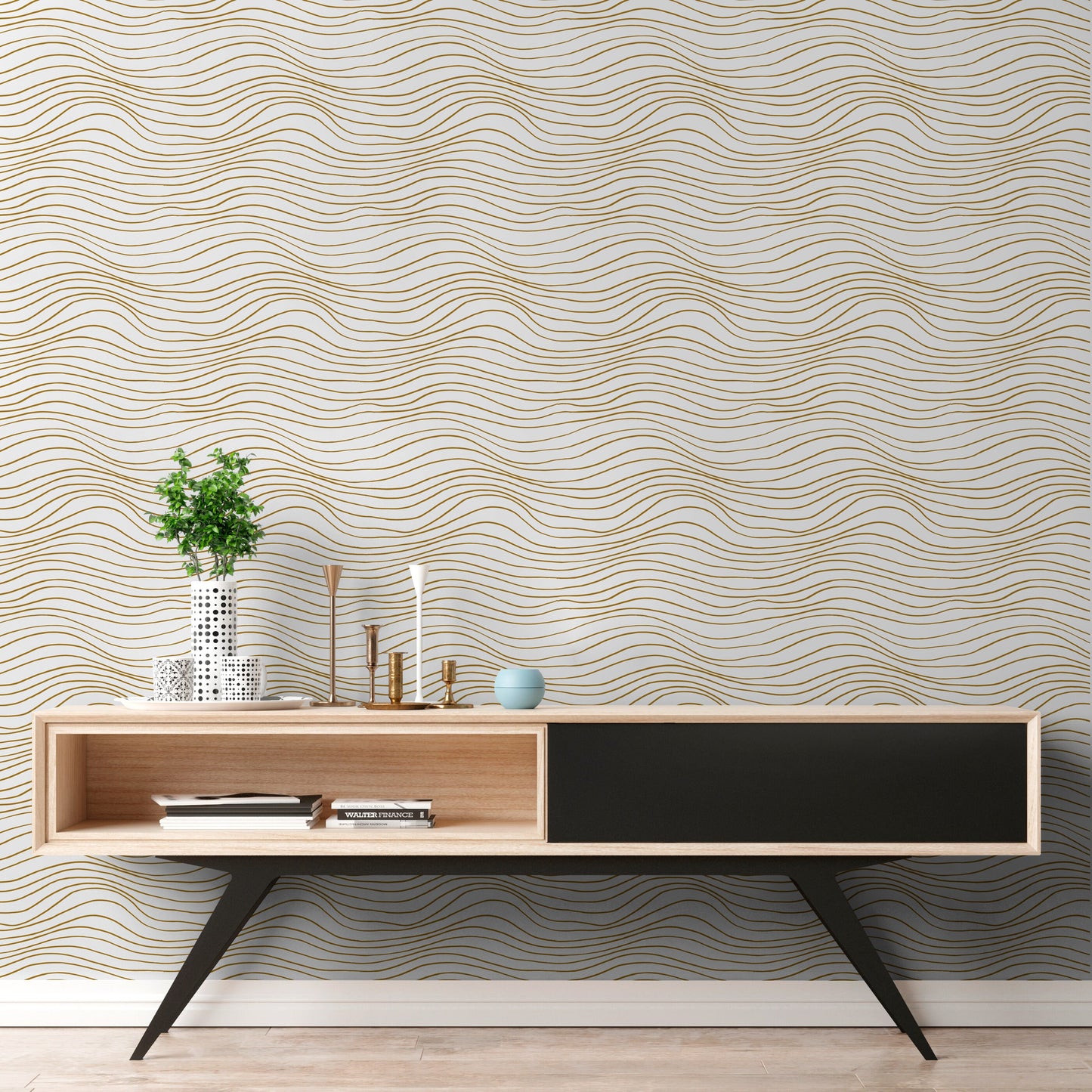 Removable Wallpaper Temporary Wallpaper Peel and Stick Wallpaper Wall Paper- C022