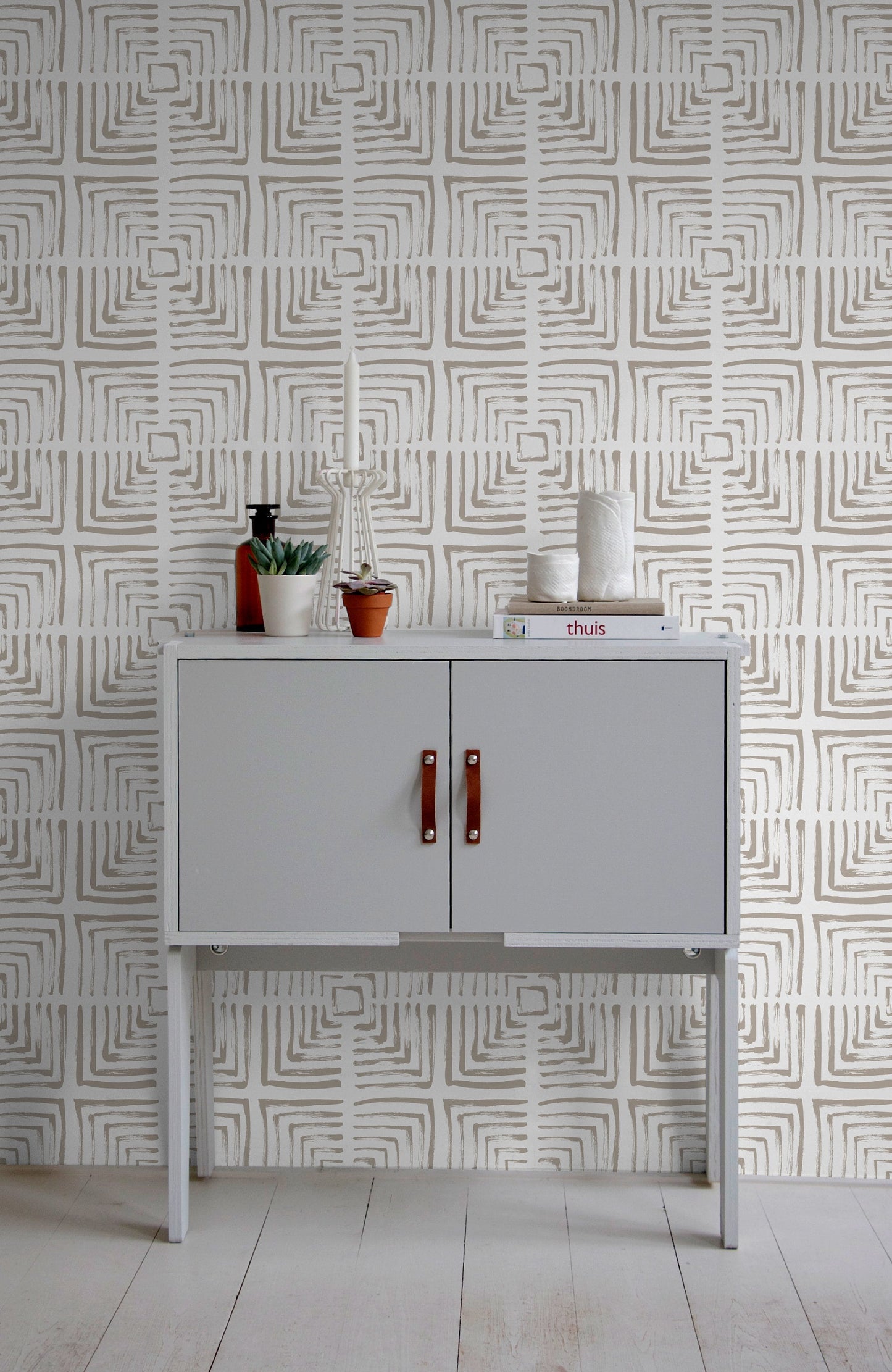 Removable Wallpaper Scandinavian Wallpaper Temporary Wallpaper Vintage Wallpaper Peel and Stick Wallpaper Wall Paper - C068