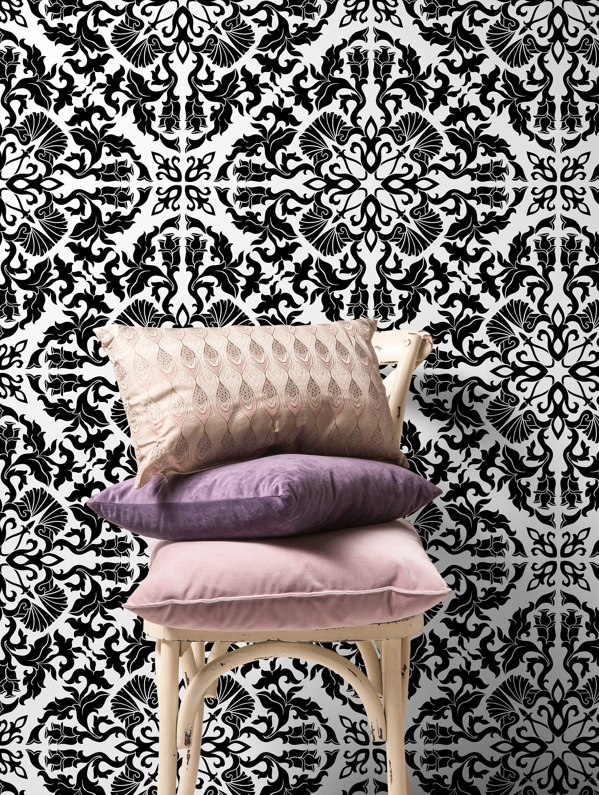 Removable Wallpaper Temporary Wallpaper Wallpaper Peel and Stick Wallpaper Wall Paper - A226