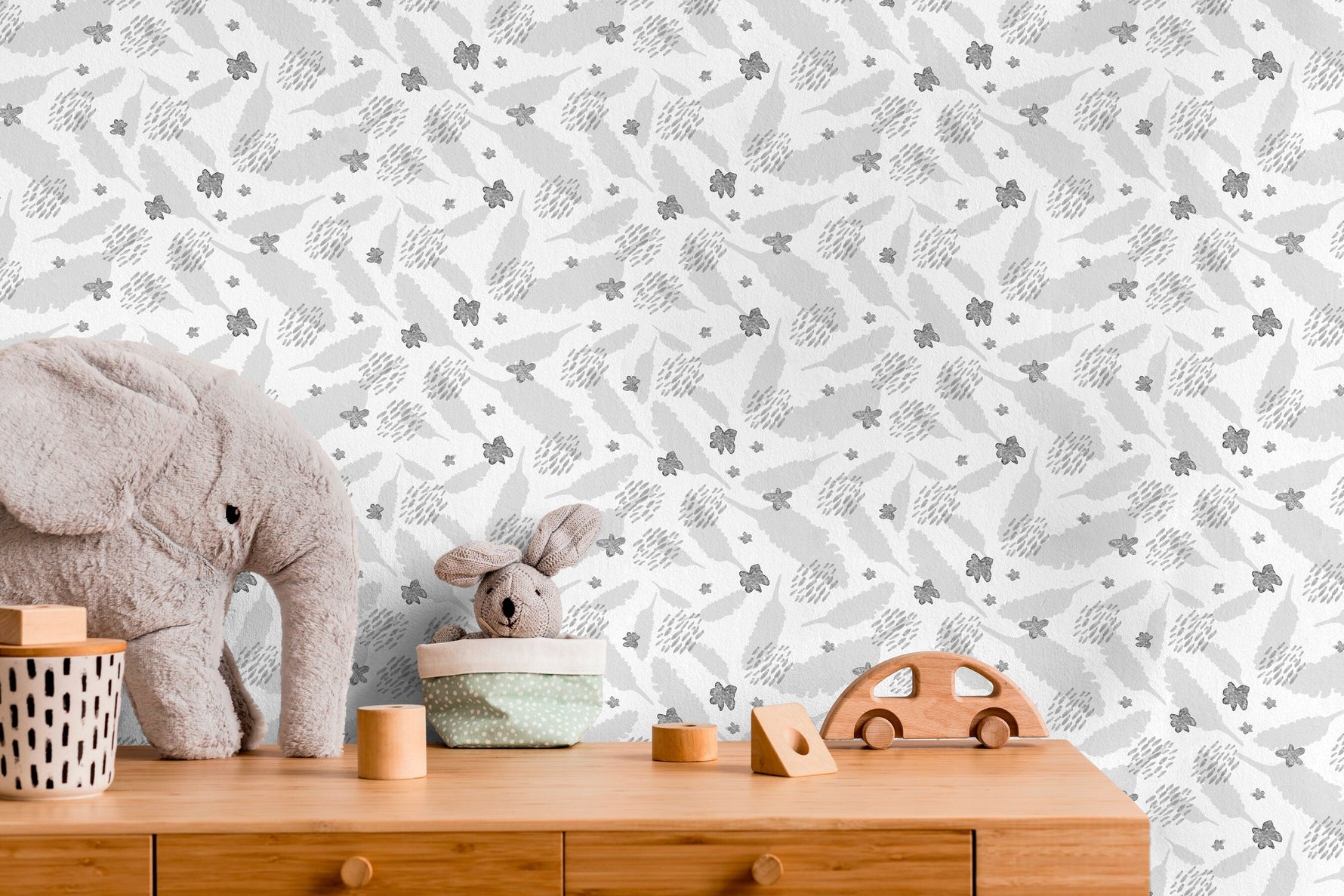 Removable Wallpaper Temporary Wallpaper Vintage Wallpaper Peel and Stick Wallpaper Wall Paper - X005