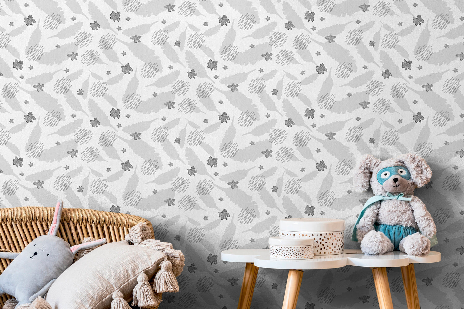 Removable Wallpaper Temporary Wallpaper Vintage Wallpaper Peel and Stick Wallpaper Wall Paper - X005
