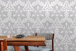 Removable Wallpaper, Temporary Wallpaper, Minimalistic Wallpaper, Peel and Stick Wallpaper, Wall Paper, Boho - X030