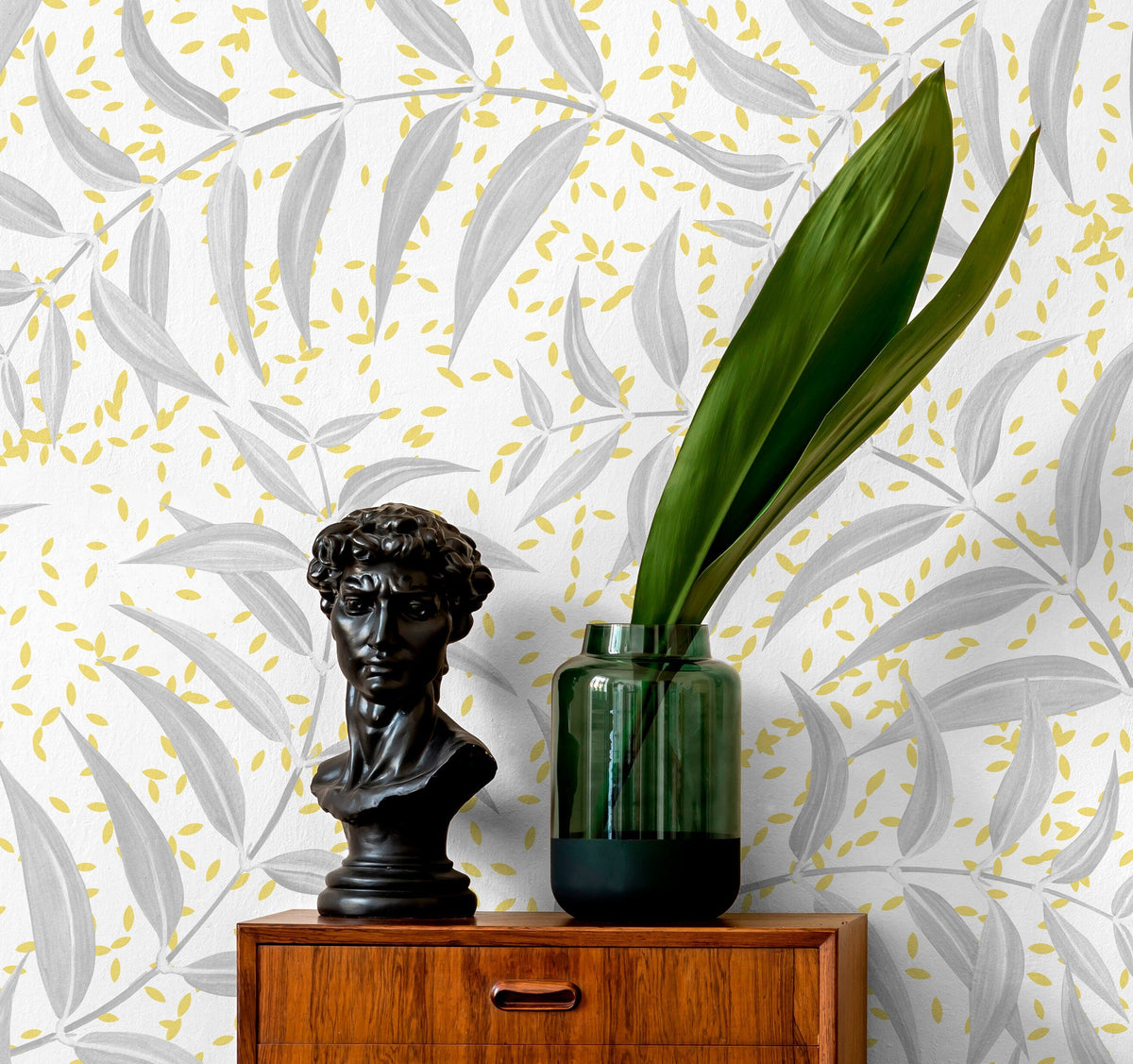 Removable Wallpaper, Scandinavian Wallpaper, Temporary Wallpaper, Minimalistic Wallpaper, Peel and Stick Wallpaper, Wall Paper, Boho - X038
