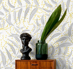 Removable Wallpaper, Scandinavian Wallpaper, Temporary Wallpaper, Minimalistic Wallpaper, Peel and Stick Wallpaper, Wall Paper, Boho - X038
