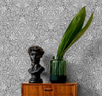 Removable Wallpaper Temporary Wallpaper Wallpaper Peel and Stick Wallpaper Wall Paper - X075