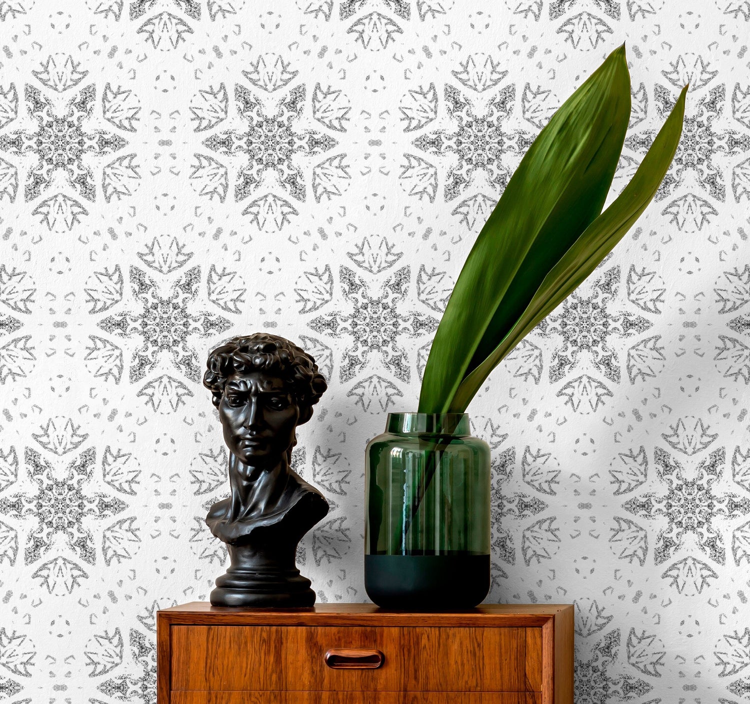 Removable Wallpaper Temporary Wallpaper Vintage Wallpaper Peel and Stick Wallpaper Wall Paper - X100