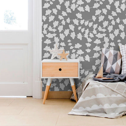Removable Wallpaper, Temporary Wallpaper, Minimalistic Wallpaper, Peel and Stick Wallpaper, Wall Paper - X010