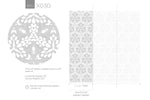 Removable Wallpaper, Temporary Wallpaper, Minimalistic Wallpaper, Peel and Stick Wallpaper, Wall Paper, Boho - X030