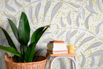 Removable Wallpaper, Scandinavian Wallpaper, Temporary Wallpaper, Minimalistic Wallpaper, Peel and Stick Wallpaper, Wall Paper, Boho - X038