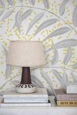 Removable Wallpaper, Scandinavian Wallpaper, Temporary Wallpaper, Minimalistic Wallpaper, Peel and Stick Wallpaper, Wall Paper, Boho - X038