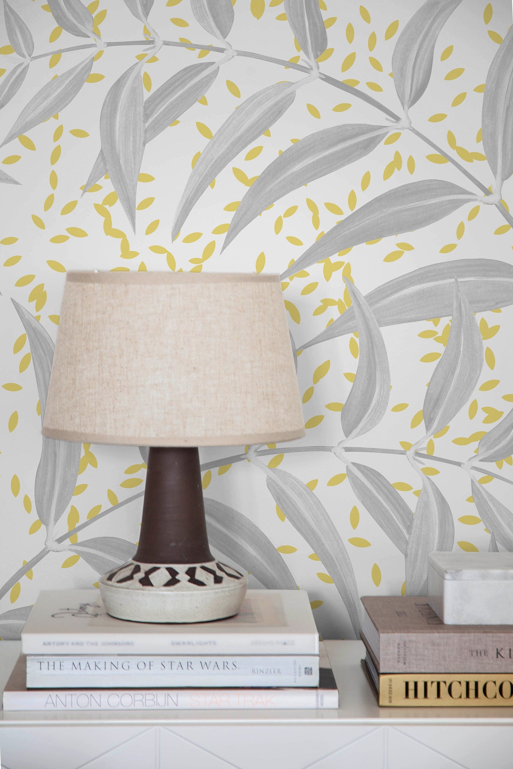 Removable Wallpaper, Scandinavian Wallpaper, Temporary Wallpaper, Minimalistic Wallpaper, Peel and Stick Wallpaper, Wall Paper, Boho - X038
