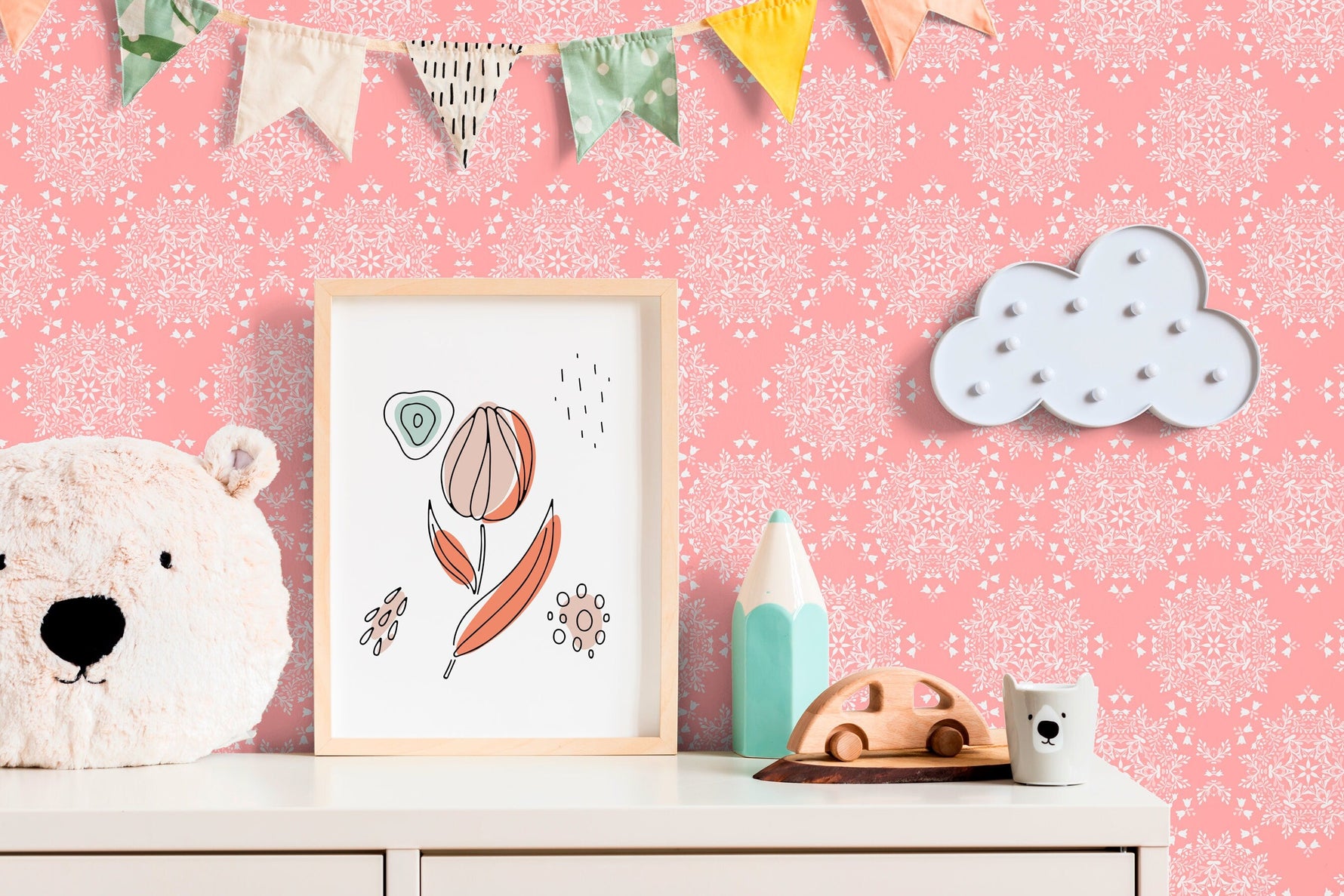 Peel and Stick Wallpaper Removable Wallpaper Wall Decor Home Decor Wall Art Printable Wall Art Room Decor Wall Prints Wall Hanging - X057