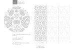 Removable Wallpaper, Minimalistic Wallpaper, Peel and Stick Wallpaper, WallPaper, Art Deco - X051