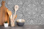 Removable Wallpaper Temporary Wallpaper Wallpaper Peel and Stick Wallpaper Wall Paper - X075