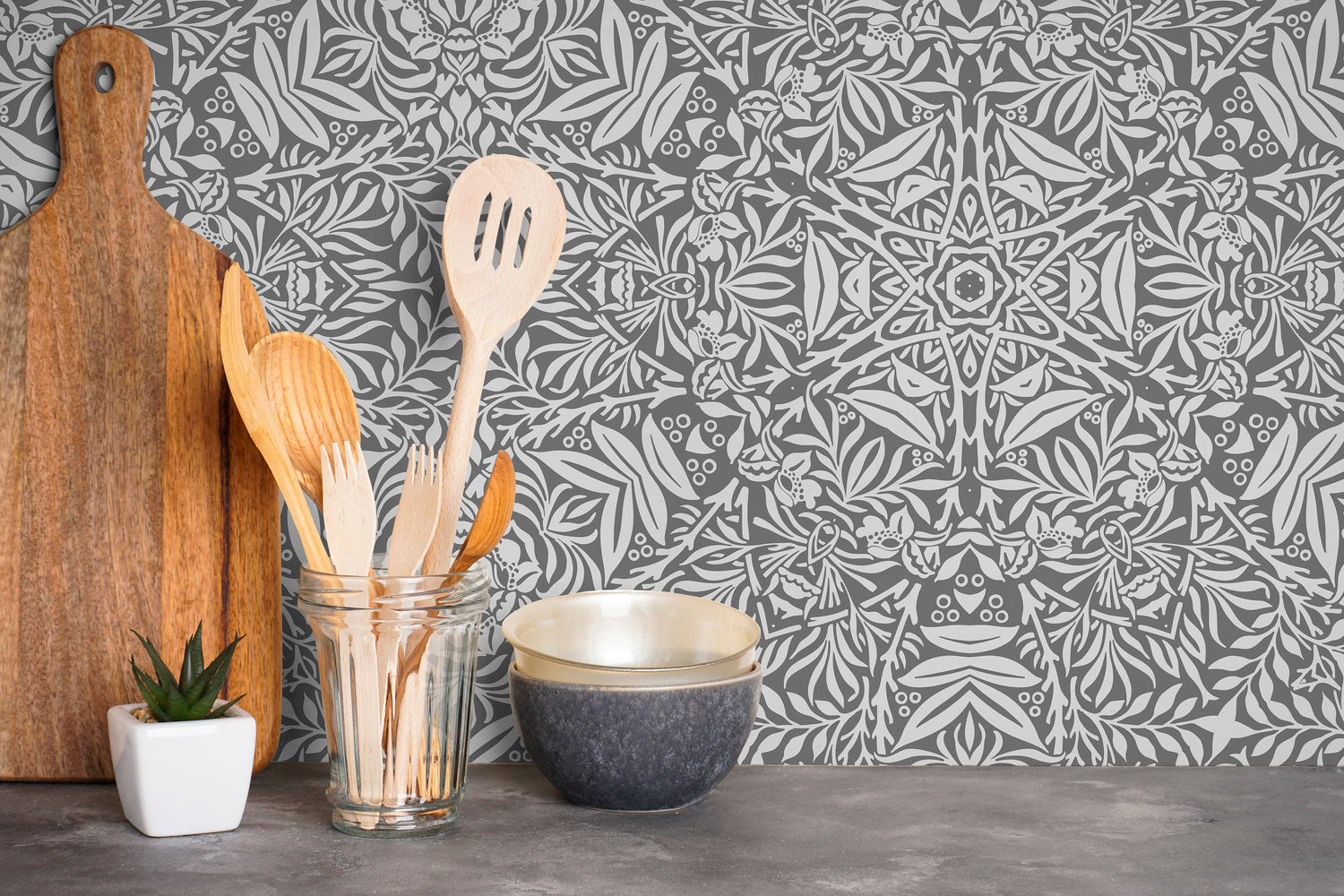 Removable Wallpaper Temporary Wallpaper Wallpaper Peel and Stick Wallpaper Wall Paper - X075