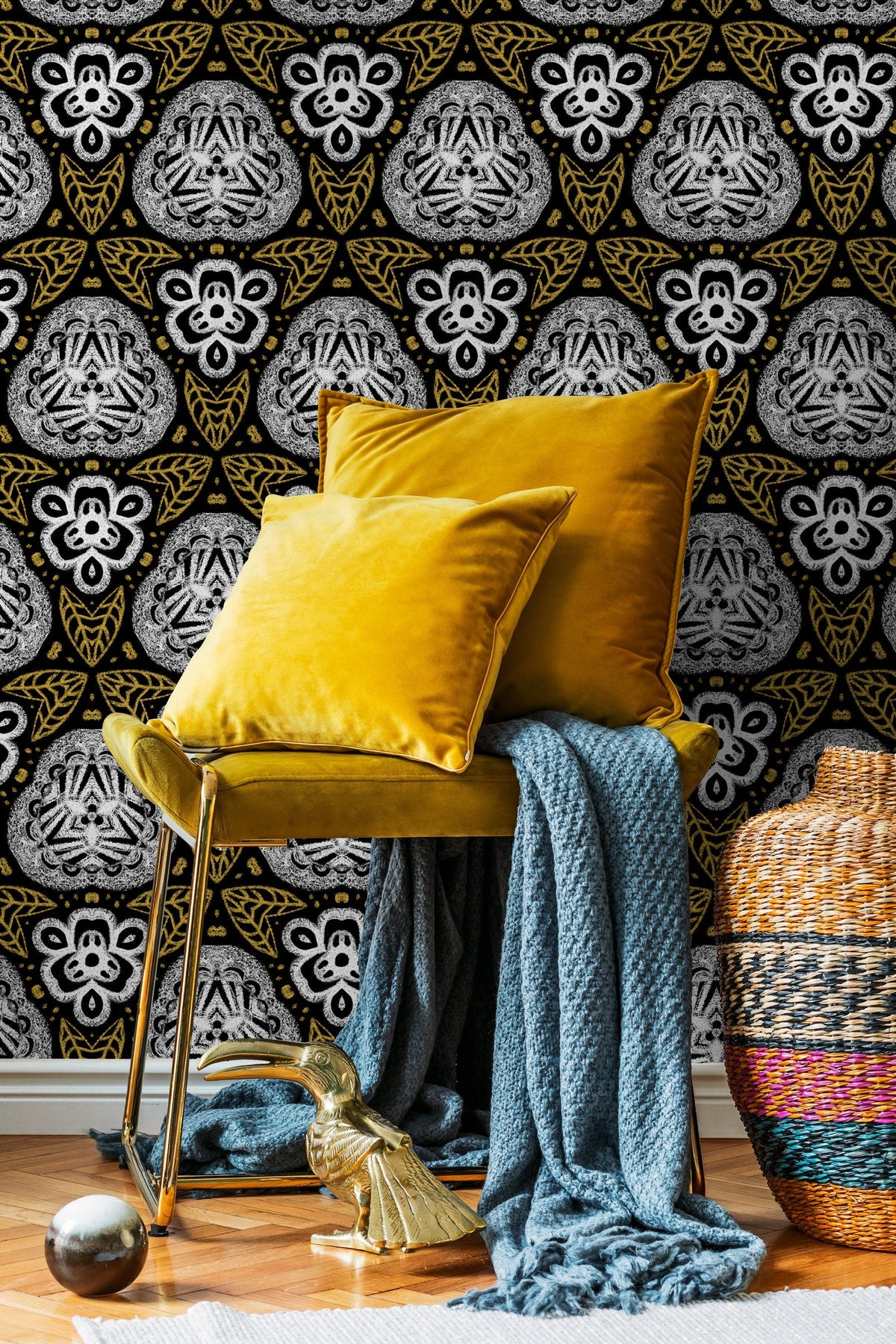 Peel and Stick Wallpaper Removable Wallpaper Wall Decor Home Decor Wall Art Printable Wall Art Room Decor Wall Prints Wall Hanging - X082
