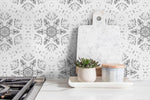 Removable Wallpaper Temporary Wallpaper Vintage Wallpaper Peel and Stick Wallpaper Wall Paper - X100