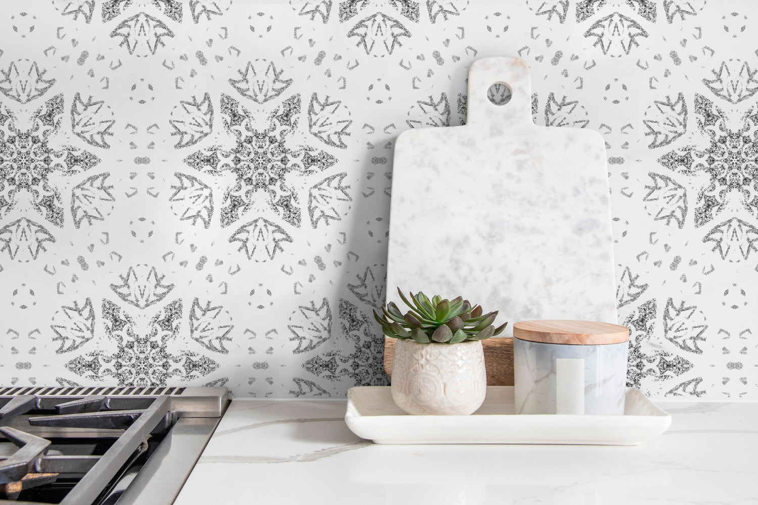 Removable Wallpaper Temporary Wallpaper Vintage Wallpaper Peel and Stick Wallpaper Wall Paper - X100