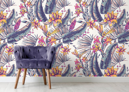 Wallpaper Removable Wallpaper Peel and Stick Wallpaper Wall Decor Home Decor Wall Art Printable Wall Art Room Decor Wall Prints - A914