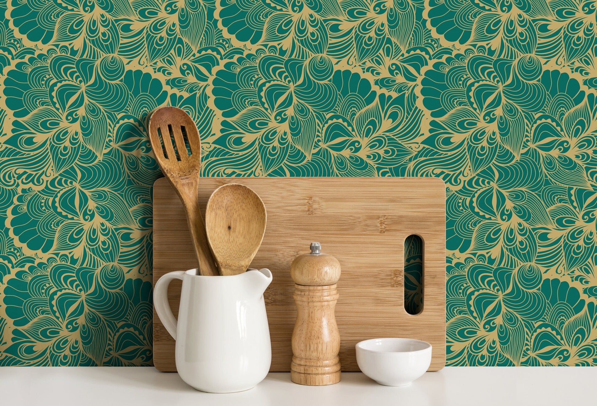 Peel and Stick Wallpaper Removable Wallpaper Wall Decor Home Decor Wall Art Printable Wall Art Room Decor Wall Prints Wall Hanging - B561