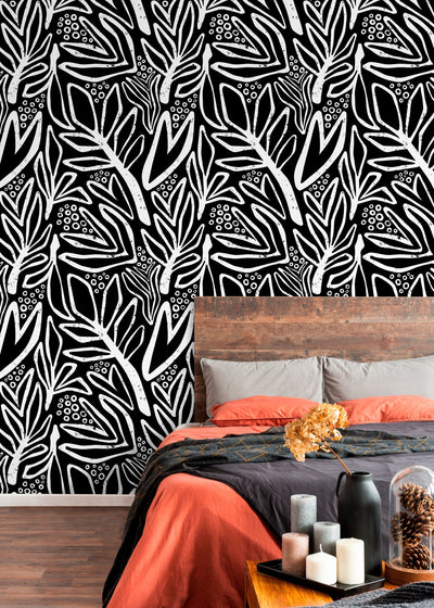 Peel and Stick Wallpaper