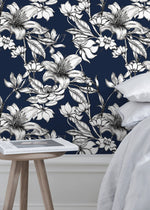 Removable Wallpaper, Boho Wall, Peel and Stick Wallpaper, Removable Wallpaper, Wall Paper Removable, Wallpaper - A944