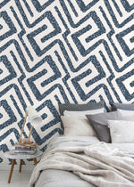 Modern Abstract Wallpaper / Peel and Stick Wallpaper Removable Wallpaper Home Decor Wall Art Wall Decor Room Decor - D046