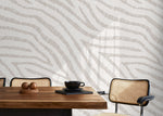 Neutral Abstract Boho Wallpaper / Peel and Stick Wallpaper Removable Wallpaper Home Decor Wall Art Wall Decor Room Decor - D050