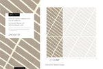 Tan Geometric Wallpaper / Peel and Stick Wallpaper Removable Wallpaper Home Decor Wall Art Wall Decor Room Decor - D327