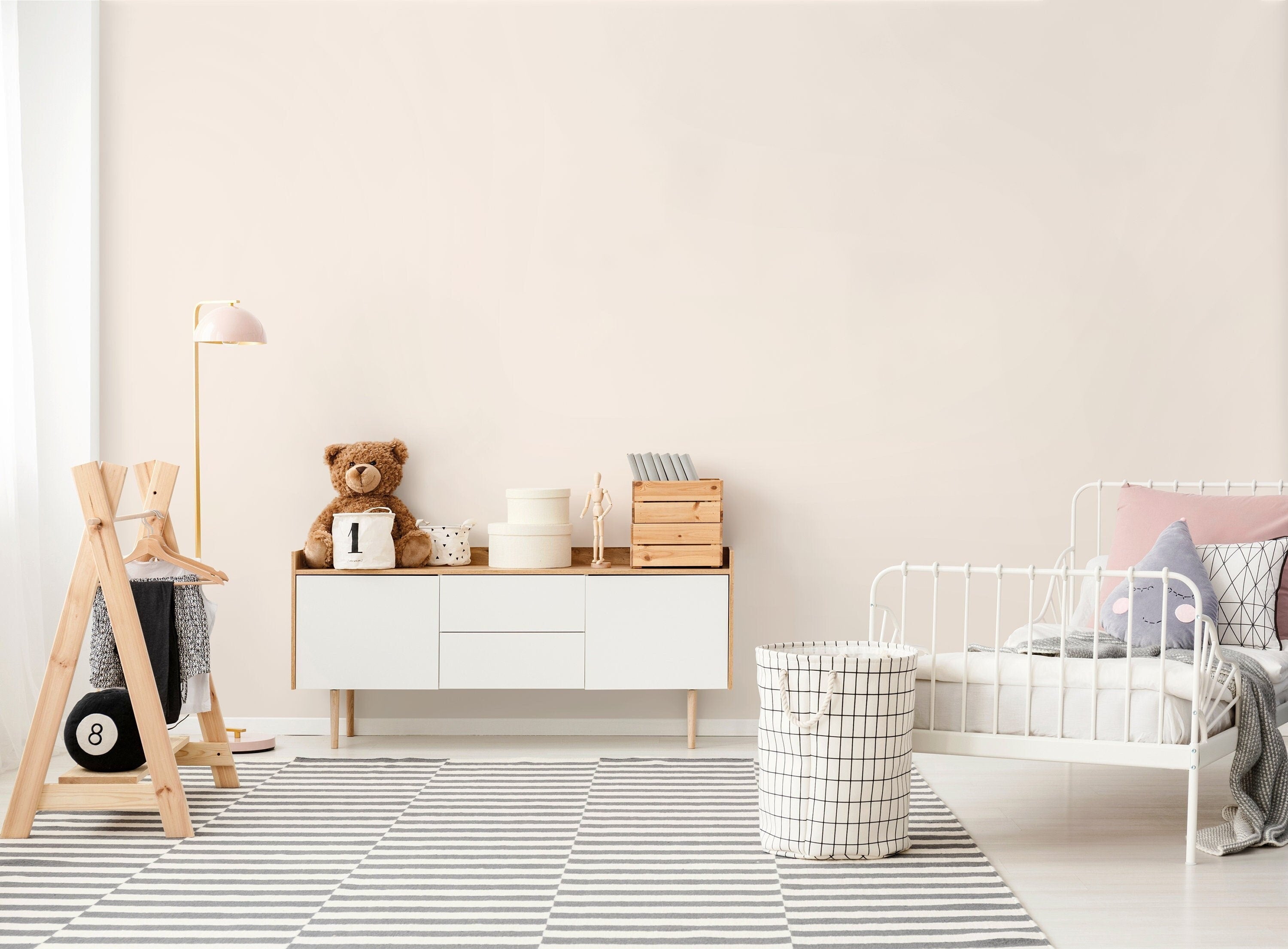 Bono Color Wallpaper / Solid Color / Peel and Stick Wallpaper Removable Wallpaper Home Decor Wall Art Wall Decor Room Decor - D423