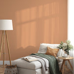 Almond Wallpaper / Solid Color / Peel and Stick Wallpaper Removable Wallpaper Home Decor Wall Art Wall Decor Room Decor - D426