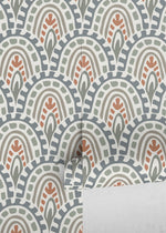 Contemporary Abstract Wallpaper / Peel and Stick Wallpaper Removable Wallpaper Home Decor Wall Art Wall Decor Room Decor - D355