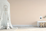 Champagne Pink Wallpaper / Solid Color / Peel and Stick Wallpaper Removable Wallpaper Home Decor Wall Art Wall Decor Room Decor - D424
