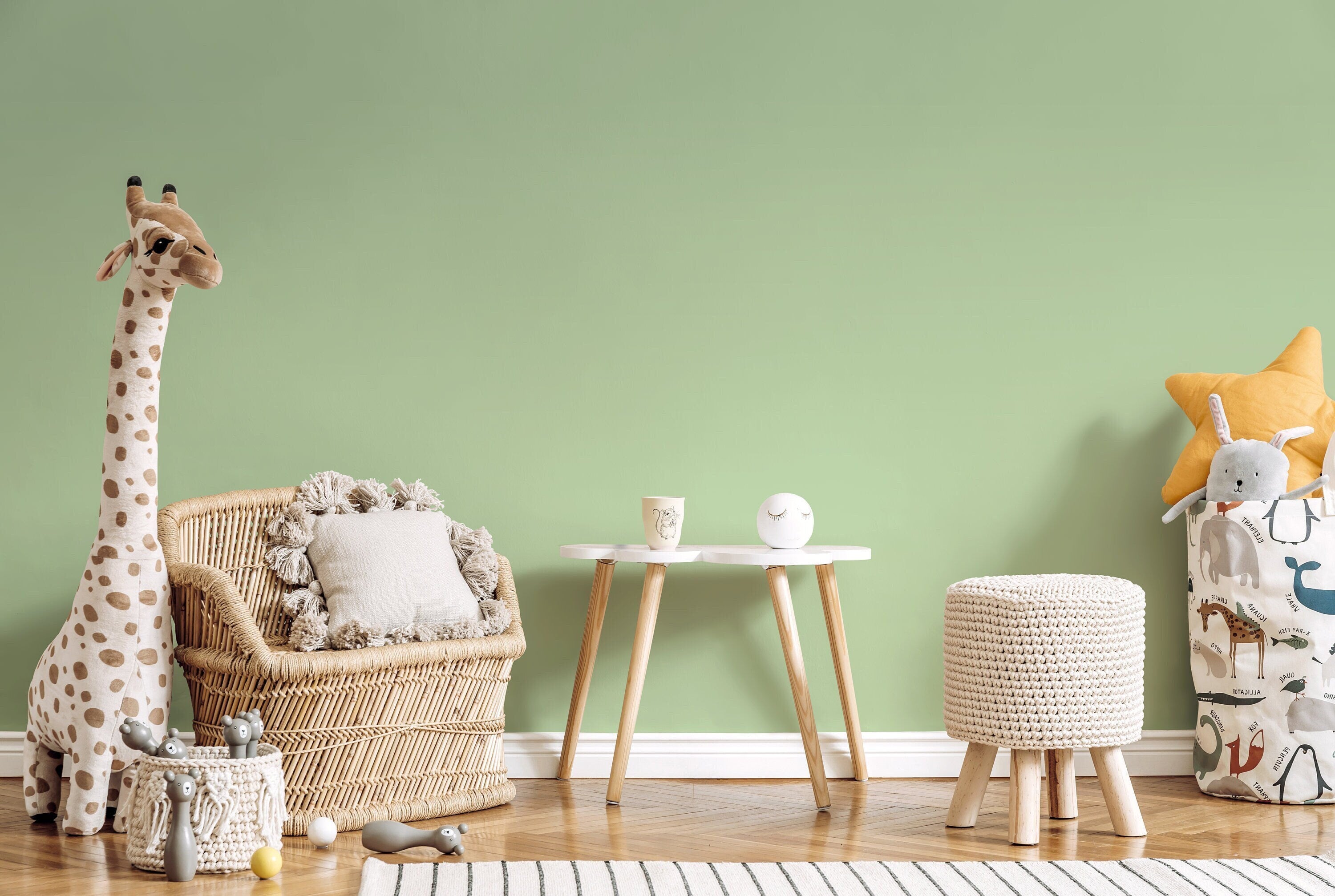 Mint Green Wall Decor: Transform Your Space with Style