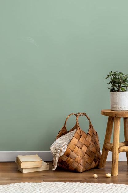 Lime Green Wallpaper / Solid Color / Peel and Stick Wallpaper Removable Wallpaper Home Decor Wall Art Wall Decor Room Decor - D430
