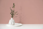 Blush Pink Wallpaper / Solid Color / Peel and Stick Wallpaper Removable Wallpaper Home Decor Wall Art Wall Decor Room Decor - D453