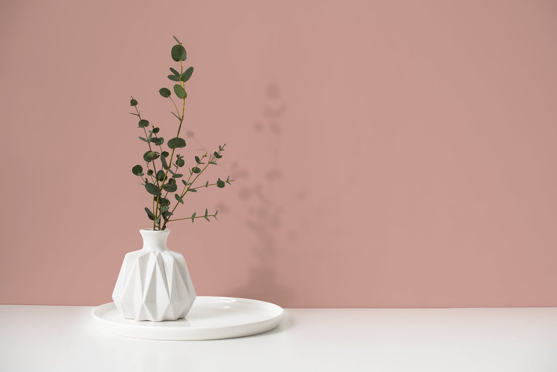 Blush Pink Wallpaper / Solid Color / Peel and Stick Wallpaper Removable Wallpaper Home Decor Wall Art Wall Decor Room Decor - D453
