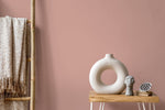Blush Pink Wallpaper / Solid Color / Peel and Stick Wallpaper Removable Wallpaper Home Decor Wall Art Wall Decor Room Decor - D453