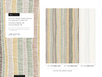 Pastel Abstract Striped Wallpaper / Peel and Stick Wallpaper Removable Wallpaper Home Decor Wall Art Wall Decor Room Decor - D510
