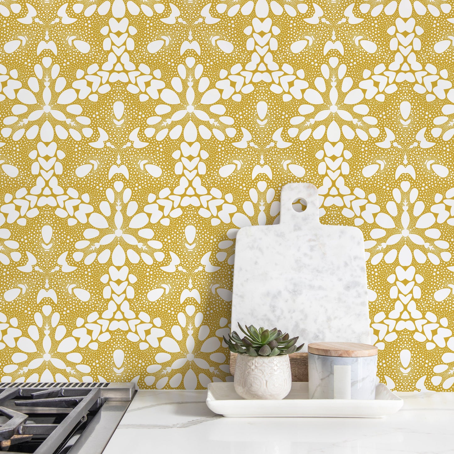 Removable Wallpaper Peel and Stick Wallpaper Wall Paper Wall - X029