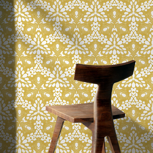 Removable Wallpaper Peel and Stick Wallpaper Wall Paper Wall - X029