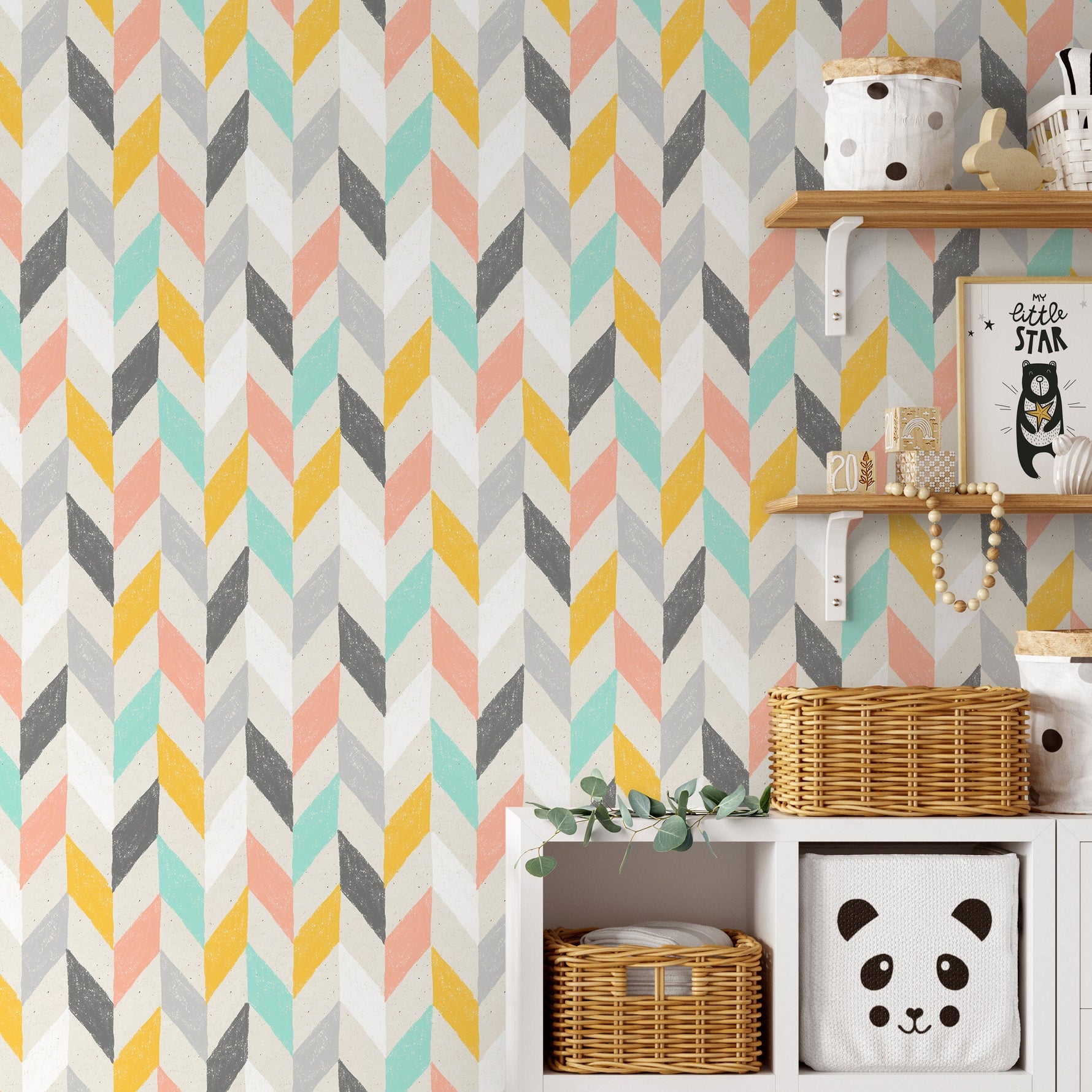 Peel and Stick Wallpaper Removable Wallpaper Wall Decor Home Decor Wall Art Printable Wall Art Room Decor Wall Prints Wall Hanging - A300
