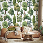 Removable Wallpaper Wall Temporary Wallpaper Nursery Wallpaper Wall Decor Wall Paper Removable Peel and Stick Wallpaper - A687