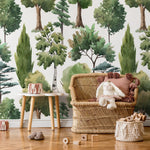 Removable Wallpaper Wall Temporary Wallpaper Nursery Wallpaper Wall Decor Wall Paper Removable Peel and Stick Wallpaper - A687