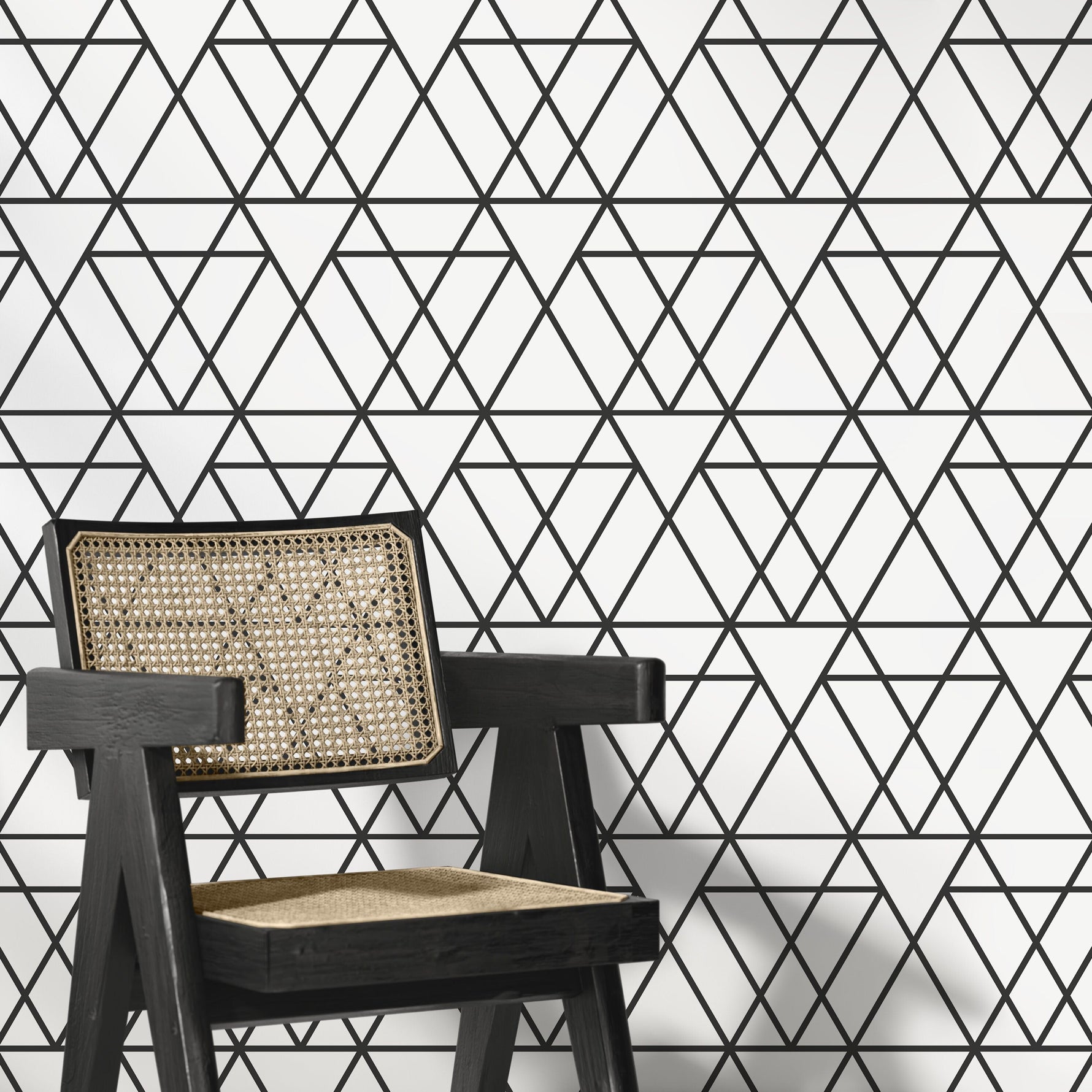 Removable Wallpaper, Scandinavian Wallpaper, Temporary Wallpaper, Minimalistic Wallpaper, Peel and Stick Wallpaper, Wall Paper - B067